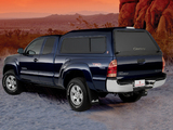 TRD Toyota Tacoma Access Cab 2012 pictures