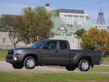 Toyota Tacoma Access Cab 2012 wallpapers