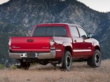 TRD Toyota Tacoma Double Cab T/X Pro Performance Package 2010–12 wallpapers