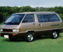 Pictures of Toyota Tarago 1984–90