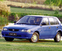 Toyota Tazz 130 (EE90) 1996–2006 images