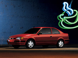 Photos of Toyota Tercel Coupe US-spec 1994–98
