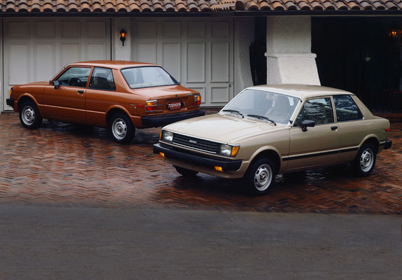 Toyota Tercel US-spec 1978–82 wallpapers