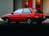 Toyota Tercel 3-door US-spec 1987–90 photos