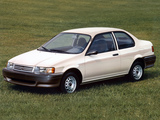 Toyota Tercel Coupe CE US-spec 1990–94 images