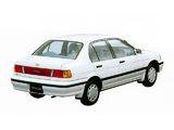 Toyota Tercel Sedan JP-spec 1990–94 wallpapers