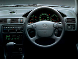 Toyota Tercel Sedan JP-spec 1994–98 wallpapers