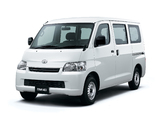 Photos of Toyota TownAce Van (S402) 2008