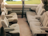 Toyota TownAce Wagon Super Extra Skylite Roof 4WD (YR30G/CR31G) 1993–96 wallpapers