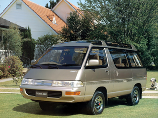 Toyota TownAce Wagon Super Extra Skylite Roof 4WD (YR30G/CR31G) 1993–96 ...