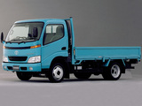 Photos of Toyota Toyoace 1999–2002