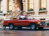 Images of Toyota Truck Regular Cab 2WD 1986–88