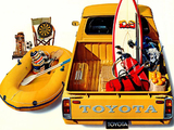 Pictures of Toyota Hilux/Truck 2WD (RN22) 1973–74