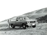 Toyota Hilux/Truck 2WD (RN22) 1973–74 wallpapers