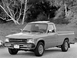 Toyota Mojave Truck 2WD (RN44) 1983 photos