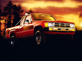 Toyota Truck Xtracab 4WD 1984–86 wallpapers