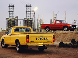 Toyota Truck images