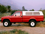 Toyota Deluxe Long Truck 4WD (RN48) 1982–83 wallpapers