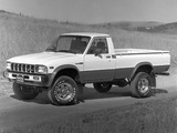 Toyota SR5 Long Sport Truck 4WD (RN48) 1982–83 wallpapers