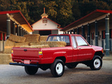 Toyota Truck Xtracab 4WD 1984–86 wallpapers