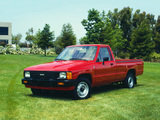 Toyota Truck Regular Cab 2WD 1986–88 wallpapers