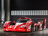 Images of Toyota GT-One Race Version (TS020) 1998–99