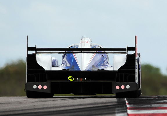 Images of Toyota TS030 Hybrid 2013