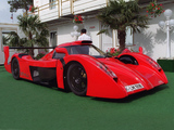 Toyota GT-One Road Version (TS020) 1998 photos