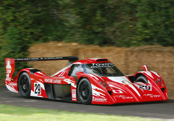 Toyota GT-One Race Version (TS020) 1998–99 photos