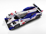 Toyota TS040 Hybrid 2014 pictures