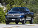 Images of Toyota Tundra Double Cab Limited 2013