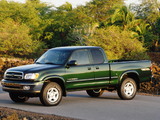 Photos of TRD Toyota Tundra Access Cab Limited Off-Road Edition 1999–2002