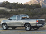 Photos of Toyota Tundra Access Cab SR5 2003–06
