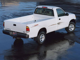 Pictures of Toyota Tundra Regular Cab 1999–2002