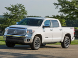 Pictures of TRD Toyota Tundra CrewMax Limited 2013