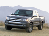 Toyota Tundra Access Cab SR5 2003–06 images