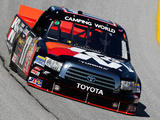 Toyota Tundra NASCAR Camping World Series Truck 2009 pictures