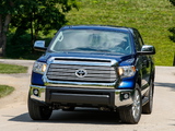 Toyota Tundra CrewMax Limited 2013 pictures