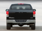 Toyota Tundra CrewMax Platinum Package 2009–13 wallpapers