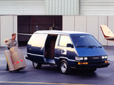 Toyota Cargo Van 1984–89 pictures