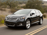 Images of Toyota Venza 2012