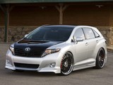 Pictures of TRD Toyota Venza Sportlux Street Image Concept 2008