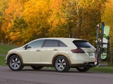 Five Axis Toyota Venza AS V 2008 images