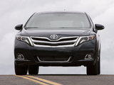 Toyota Venza 2012 wallpapers