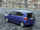 Images of Toyota Verso-S 2010