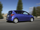 Toyota Verso-S 2010 images