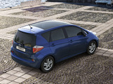 Toyota Verso-S 2010 wallpapers