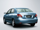 Images of Toyota Vios (XP90) 2007