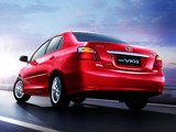 Pictures of Toyota Vios (XP90) 2007