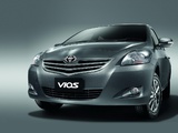 Pictures of Toyota Vios TH-spec (XP90) 2007